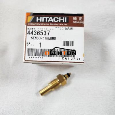 China Fast delivery Excavator ZX200 ZX270 ZX250 ZX330 ZX470 Engine Water Temperature Sensor 4436537 à venda