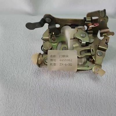 China 4455982 for ZX-6-3G door lock latch construction machinery equipment à venda