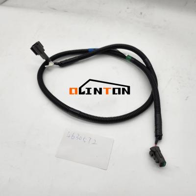 China Excavator Electric Parts Wiring Harness 4630572 4464075 For ZX120-3 ZX130-3 ZX200-3 ZX210-3 for sale