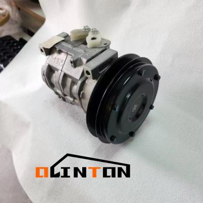 China Compressor AC 4709228 para a Escavação Hyundai R1400-7 R110-7 R1G0LC-7 R1700-7 R160LC-7A R140LC-7A Escavação 470GLC 670GLC 870GLC à venda