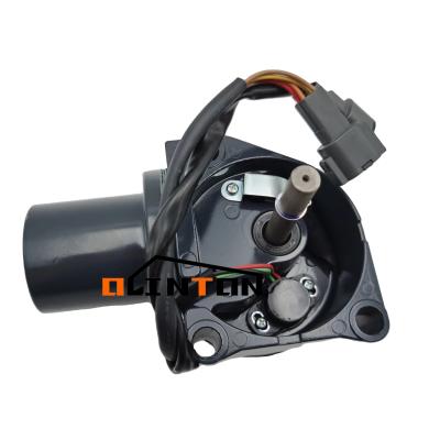 Cina Original Excavator Parts Engine Motor Control Throttle Motor 4614911 4360895 4360509 for EX200-5 ZX450 in vendita