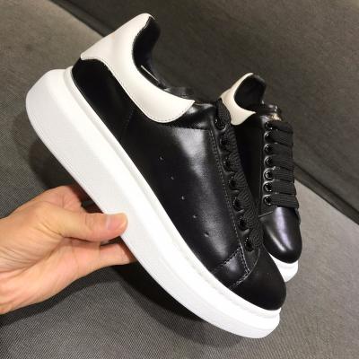 China Cushioning Alexander Mc Eliedly Color Queen Men's Sports Running Shoes Women's Brand Casual Shoes for sale