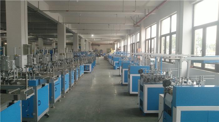 Fornecedor verificado da China - ZHEJIANG DEHENG MACHINERY CO.,LTD.