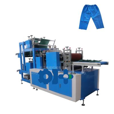 Κίνα Hotels Sterile Single Use Medical Disposable Pants Making Machine προς πώληση