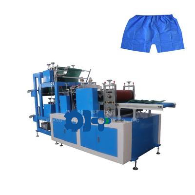 China Hotels ESD Clothes Pants Making Machine zu verkaufen