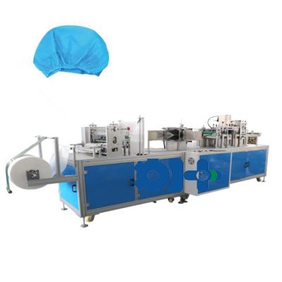 Китай Full Automatic Disposable Doctor Cap Making Machine for Hotels продается