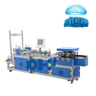 China Hotels Disposable Hair Clip Blow Up Cap Making Machinery en venta