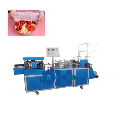 중국 Disposable Hotels Fruit Dish Cover Making Machine 판매용