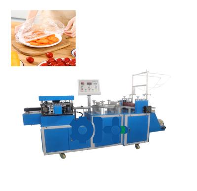 China Hotels Kitchen Envelope Seal Caps Fresh Keeping Bags Making Machine for sale