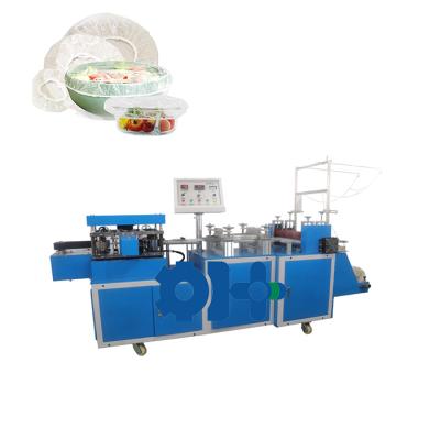 China Disposable Plastic Hotels Food Storage Bowl Cover Making Machine for sale