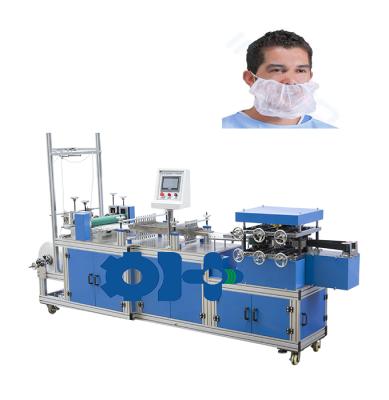 China Disposable Nonwoven Guard Make Hotel Beard Machine for sale