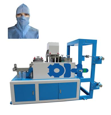 中国 Building Material Shops Disposable PP Nonwoven Surgeon's Hood Gap Cap Make Machine 販売のため