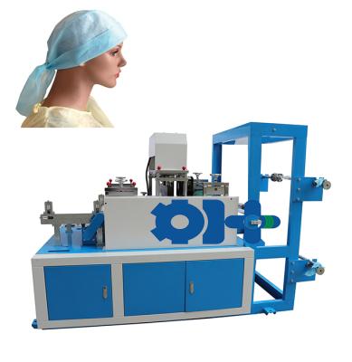 中国 Construction Material Stores Surgeon Hood Face Shield Mask Make Nonwoven Surgical Protective Disposable Machine 販売のため