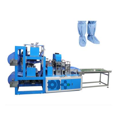 China Hotels PP Shoe Cover / Disposable Boots Cover / Outdoor Rain Shoe Cover Machinery for sale