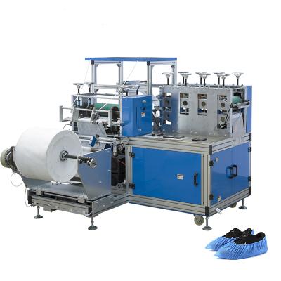 중국 Hotels High Speed ​​Water Proof Shoe Cover Machine With Ultrasonic 판매용