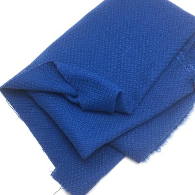 China Hot Sale Customized Polyester Workwear Fire Retardant Clothing Fabric Yard Waterproof for sale