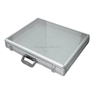 China Aluminum Aluminum Display Case With Acrylic Top for sale