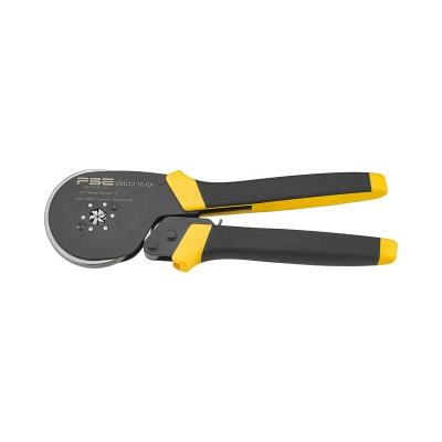 China Connectors VSC12 16-6A high quality hand insulated crimping pliers Mini-type Self-adjustable Crimping Plier, 0.08-16mm2 for sale