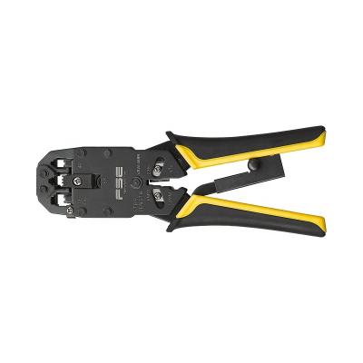 China Connectors VSW-468R Modular Crimps Tool Professional molds hand electrical tools new design, 8P8C/RJ-45 6P6C/PJ-12 6P4C/RJ-11 4P4C&4P2C for sale