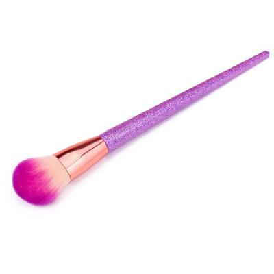 China Soft Touch Single Oval Makeup Brush Price Good Makeup Brush Foundation Makeup Set Brush Natural Hair for sale