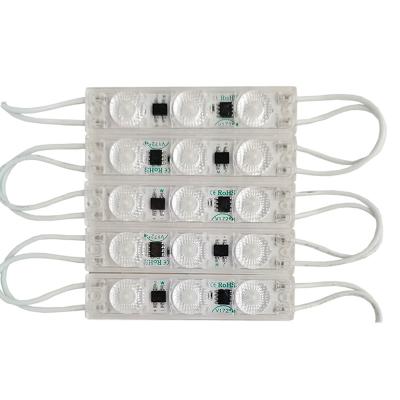 China AlGaInP ac 110v led module lights high voltage smd 3030 white led module 110v for sale