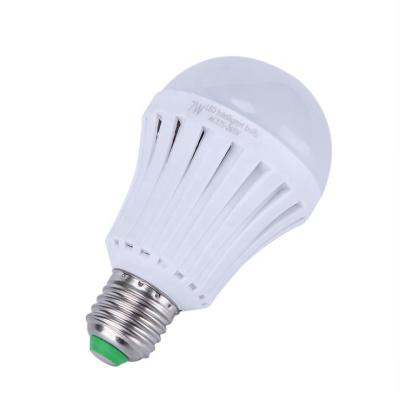 China 5W 7W 9W 12W E27 B22 Cool White Smart Home Emergency Light LED Bulb for sale