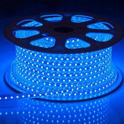 China High Quality 60leds/m Hotel Roll 100meter 220v Led Strip 3528 for sale