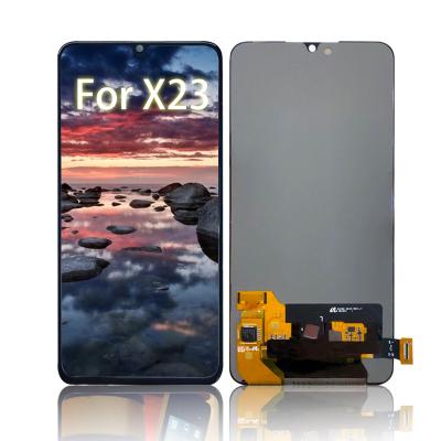 China 6.41Inch 2340*1080P Hd Touch Screen Replacement 402Ppi Phone Screen Lcd Display Mobile Phone LCDs Screen For Vivo X23 6.41 inch for sale