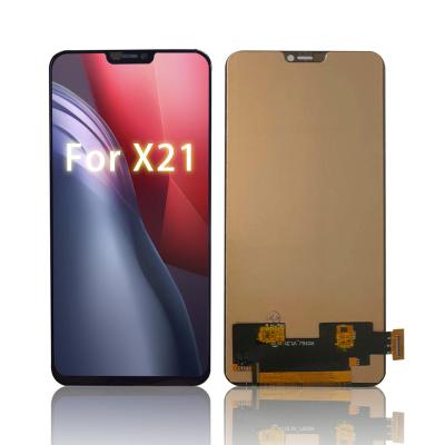 China Mobile Phone Display For vivo LCD Display Touch Screen Digitizer Assembly Techno Phone LCD Screen Forvivo Phone Screen Parts X.21 for vivo X.21 for sale