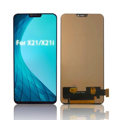 China 6.28Inch mobile phone screen module 402Ppi phone screen LCD 2280*1080P Hd display screen for Vivo X21/X21I for vivo X21/X21i for sale