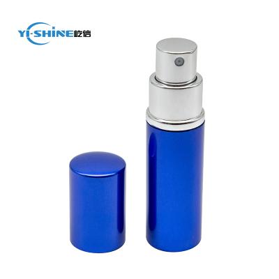 China Personal Care Mini Perfume 5ml Atomizer Travel Portable Twist Up Perfume Bottle for sale