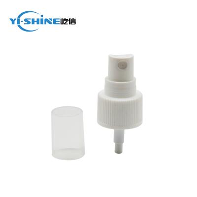 China Non Spill Plastic Bottle Fine Mist Sprayer Water Mist Spray Pumps For Cleaning for sale