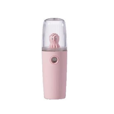 China Moisturizer Atomizer Nanomisters Sprayer Moisture in Skin and Body Care Beauty Spray Instrument Atomizer Nanomisters Sprayer for sale