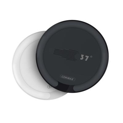 China Factory High Speed ​​Cell Phone Wireless Chargers With Fan And All Certification for sale