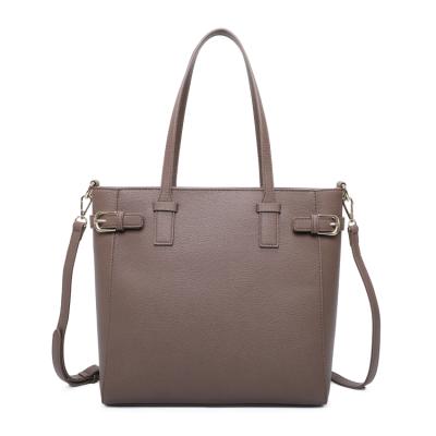 China Fashion Women's PU Shoulder Handbag Lady Bags Women Handbags Girl Tote Bag For 2021 New Designs for sale