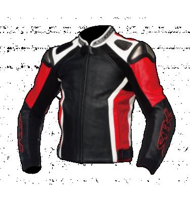 China Custom Real Cowhide Real Leather Motorcycle Leather Jacket Anti-UV Approved Protectors 2021 Sports for sale