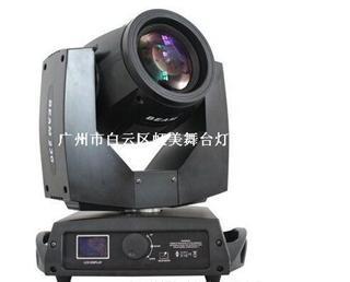 China 200 W 5R Professional LED Stage Lighting ,  Theater / Concert Beam Moving Head Light for sale