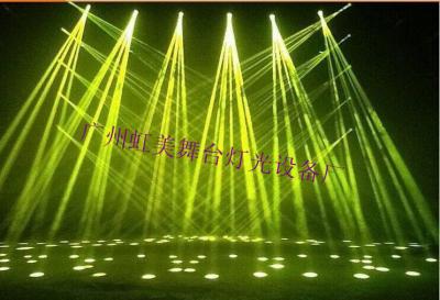 China 230 W 7R LED Beam Moving Head Light 8 Prisms And A Rotating Prism Effect for sale