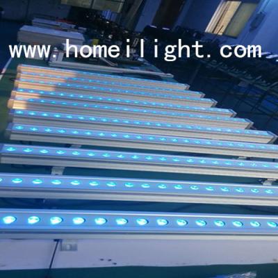 China DJ 90W Dimmer Led Wall Washer Light Bar Light In Pub/Christmas And Buliding Lighting for sale