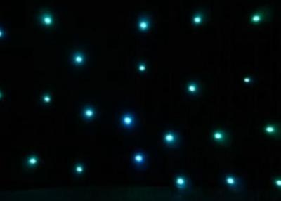 China DJ Backdrop LED Curtain Light for sale