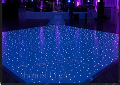 China Lámpara 5Watt RGB Dance Floor Dancefloor de SMD 5050 LED con el telecontrol inalámbrico en venta