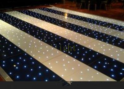 China 5W multi Farbe LED sternheller RGB Dance Floor im Nachtclub/der Dekoration in der Disco-/KTV zu verkaufen