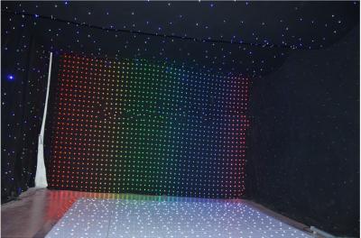 China Starlit LED Disco Dance Floor for sale