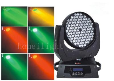 China Fernsehshow/Disco-/der Kneipen-LED bewegliches Hauptstelle 3 W IP 20, Mini-Stadiums-Scheinwerfer RGB LED zu verkaufen