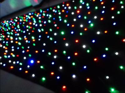 China RGBW LED Star Cloth for sale