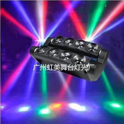 China High Brightness Moving Head LED Stage Lights Beam Spider Light , LED Disco Light for sale