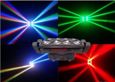 China Disco Christmas  Lighting LED Moving Head Spot 95w High Power Led Lamp , Strobe Effect for sale