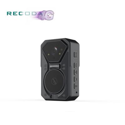 Κίνα NIGHT VISION RECODA 1080P 4G Police Body Worn Camera with 4G προς πώληση