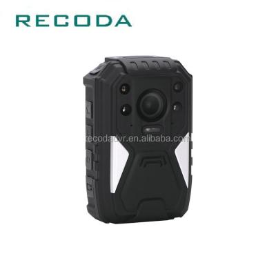 Κίνα â ‰ ¥ 10s pre-record. Recoda M510 32MP 1440P Police Body Worn Camera IP67 4G Waterproof WIFI GPS MINI DVR 10 Hours Battery Life προς πώληση