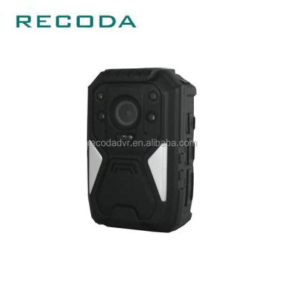 中国 4G GPS WIFI RECODA Police Body Worn Camera With 3G 4G/LTE GPS WiFi Video Recorder For Police 販売のため